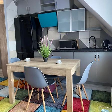 Apartament Szafran Wierzchucino Экстерьер фото