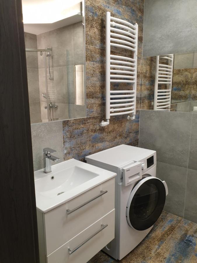 Apartament Szafran Wierzchucino Экстерьер фото