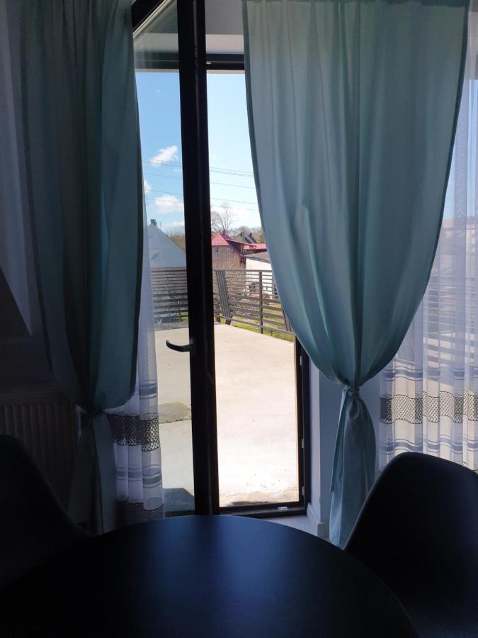 Apartament Szafran Wierzchucino Экстерьер фото