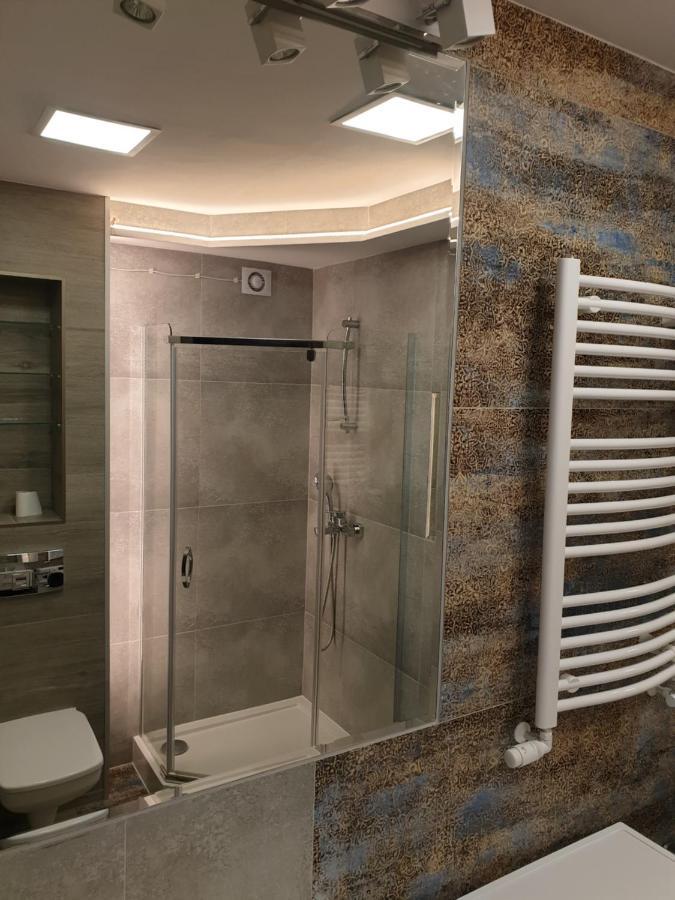 Apartament Szafran Wierzchucino Экстерьер фото