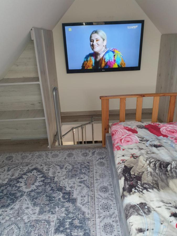 Apartament Szafran Wierzchucino Экстерьер фото
