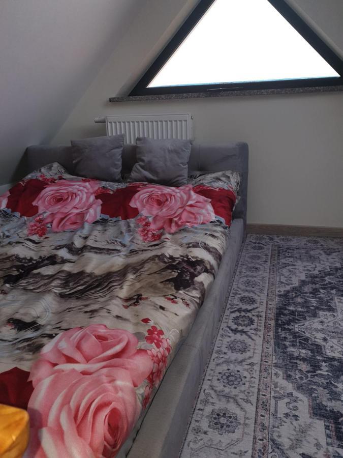 Apartament Szafran Wierzchucino Экстерьер фото