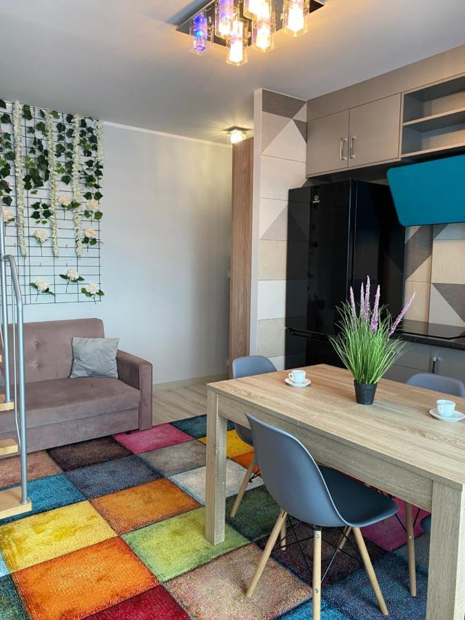Apartament Szafran Wierzchucino Экстерьер фото